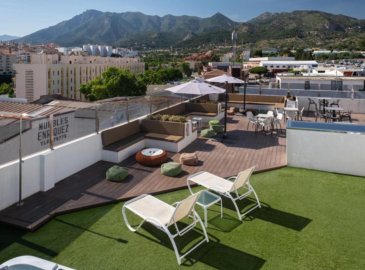 Daos Suites & Terrace Marbella Exterior photo